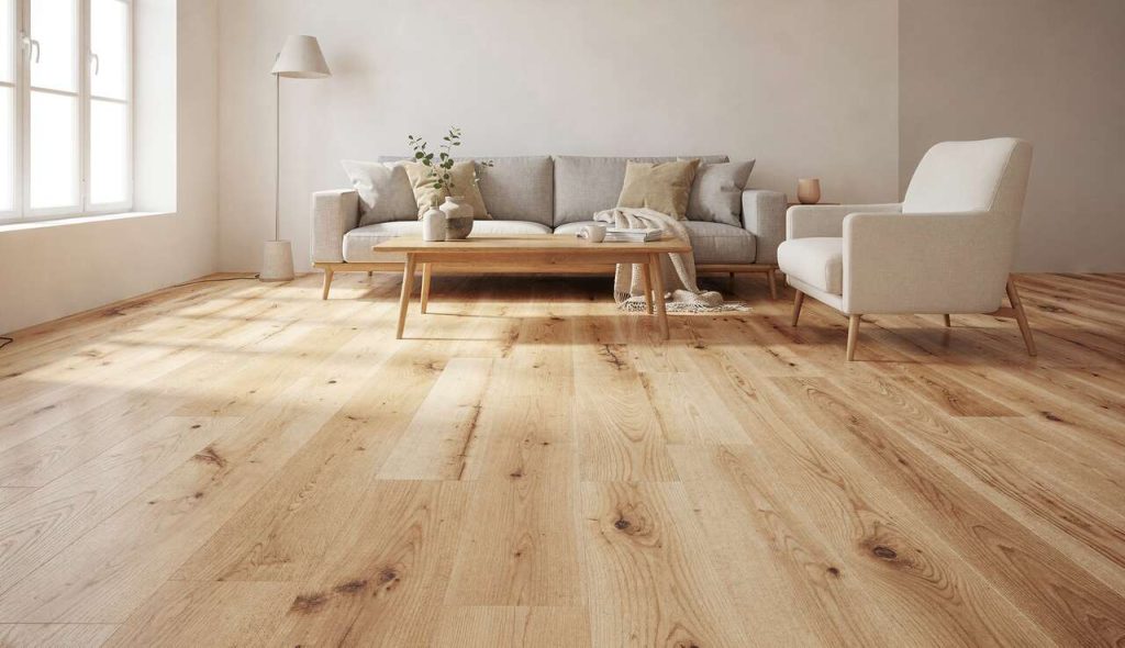 Parquet en frêne massif : guide complet et avantages