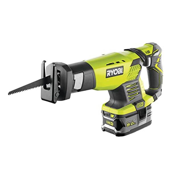 Découvrez notre test complet de la scie sabre Ryobi 18V ONE+ : évaluation de sa performance, confort et rapport qualité-prix.
