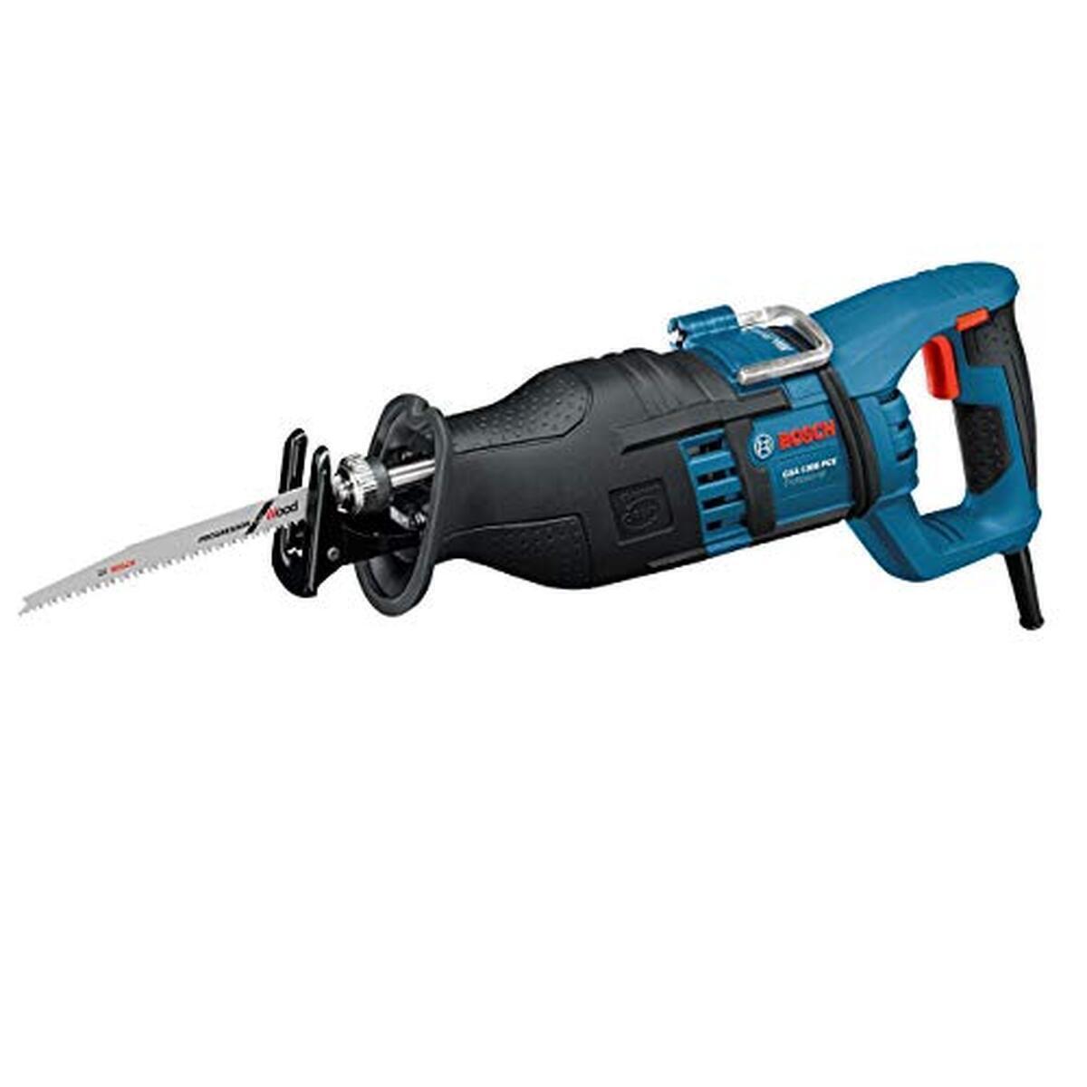 Test Bosch Professional GSA 1300 PCE : scie sabre puissante de 1 300 W