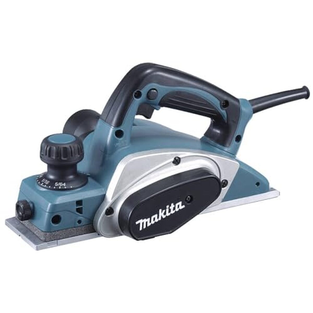 Test du rabot électrique Makita KP0800J 620 W