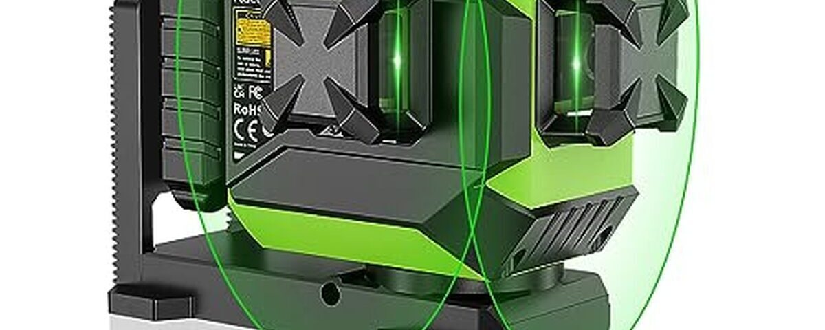 Test Huepar Niveau Laser 360 : précision 3D et polyvalence
