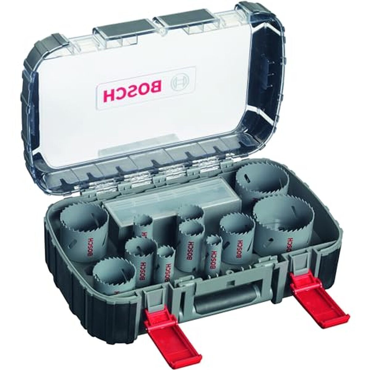 Scie-trépan HSS Bimétal Bosch Diamètre 79 Mm – Filetage Standard