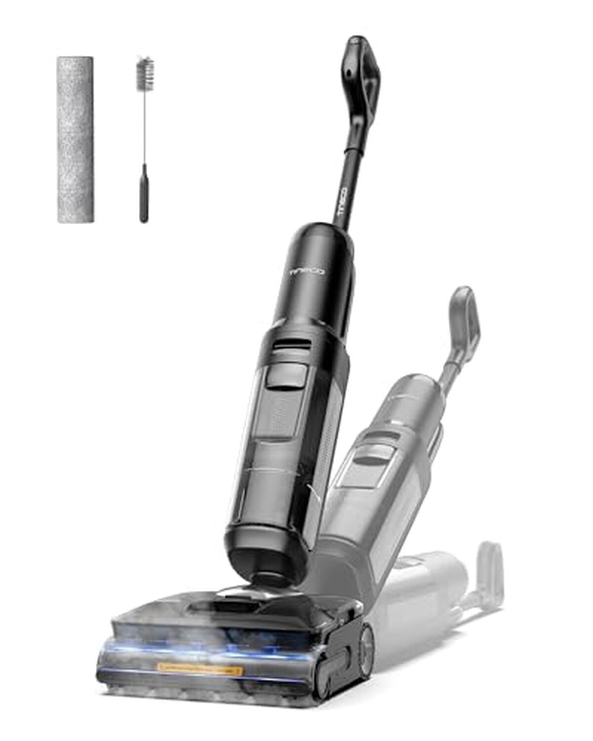 Test : nettoyeur vapeur 2 en 1 Tineco Floor One S7 Stretch