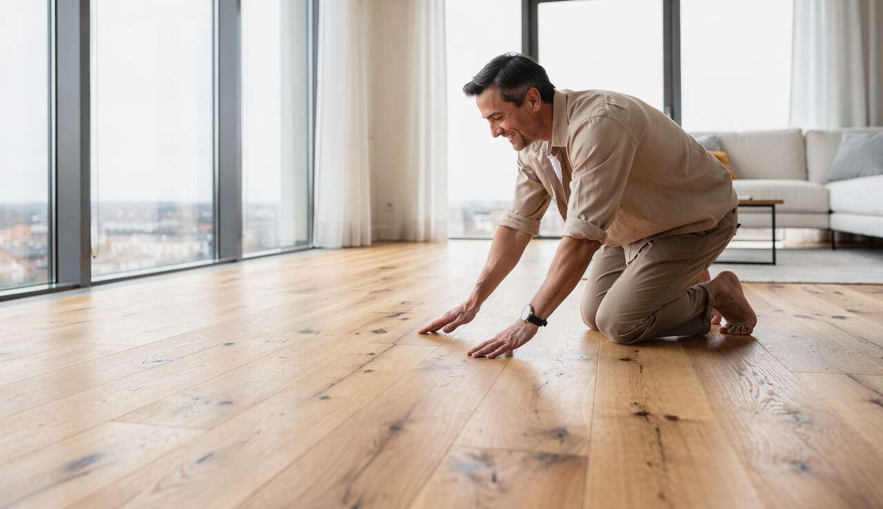 Parquet Chêne Massif : choisir le Meilleur Sol Naturel