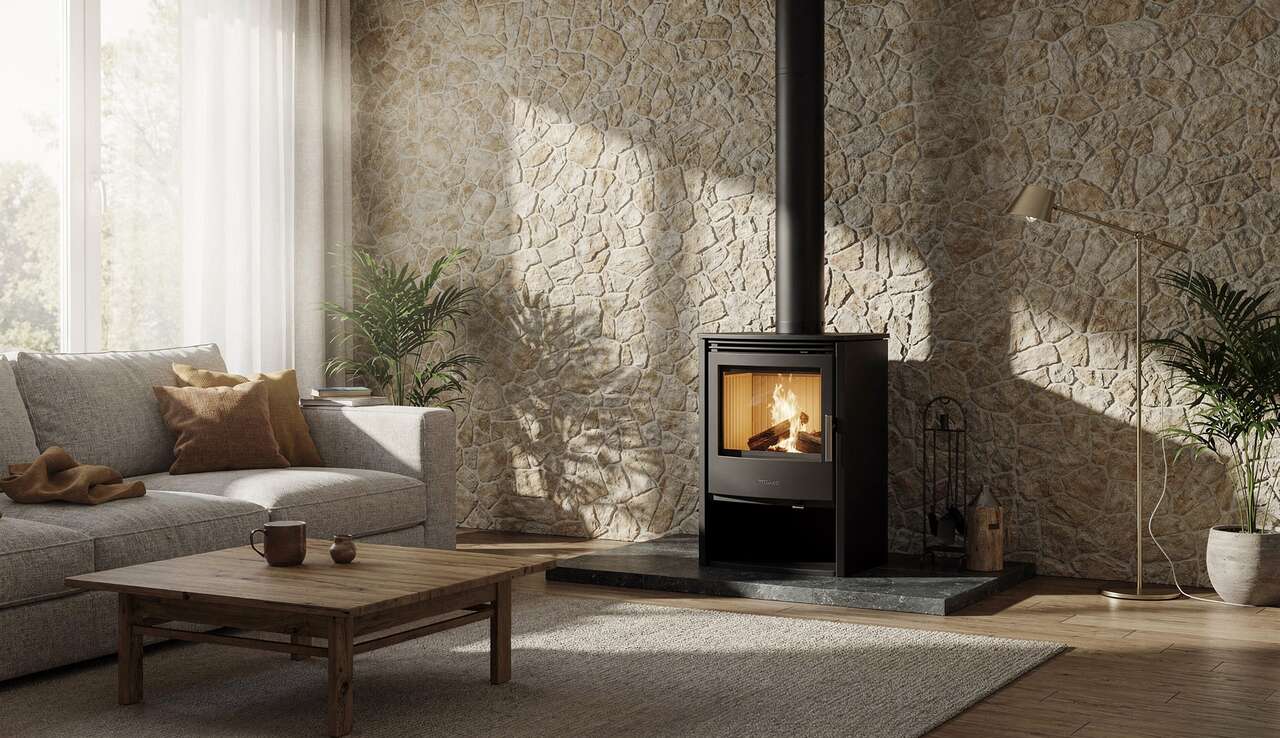 Harmoniser le parement avec le style int&eacute;rieur