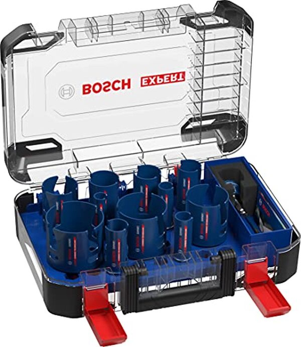 Découvrez notre analyse approfondie des scies trépans Bosch EXPERT, idéales pour travaux sur matériaux de construction. Efficacité, précision et durabilité au rendez-vous.