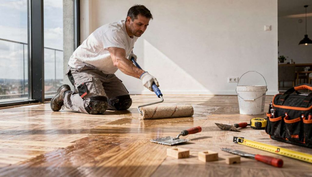Tout savoir sur la sous-couche pour parquet : conseils techniques
