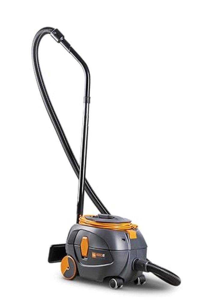Test aspirateur Taski Aero 8-13L : puissant et élégant