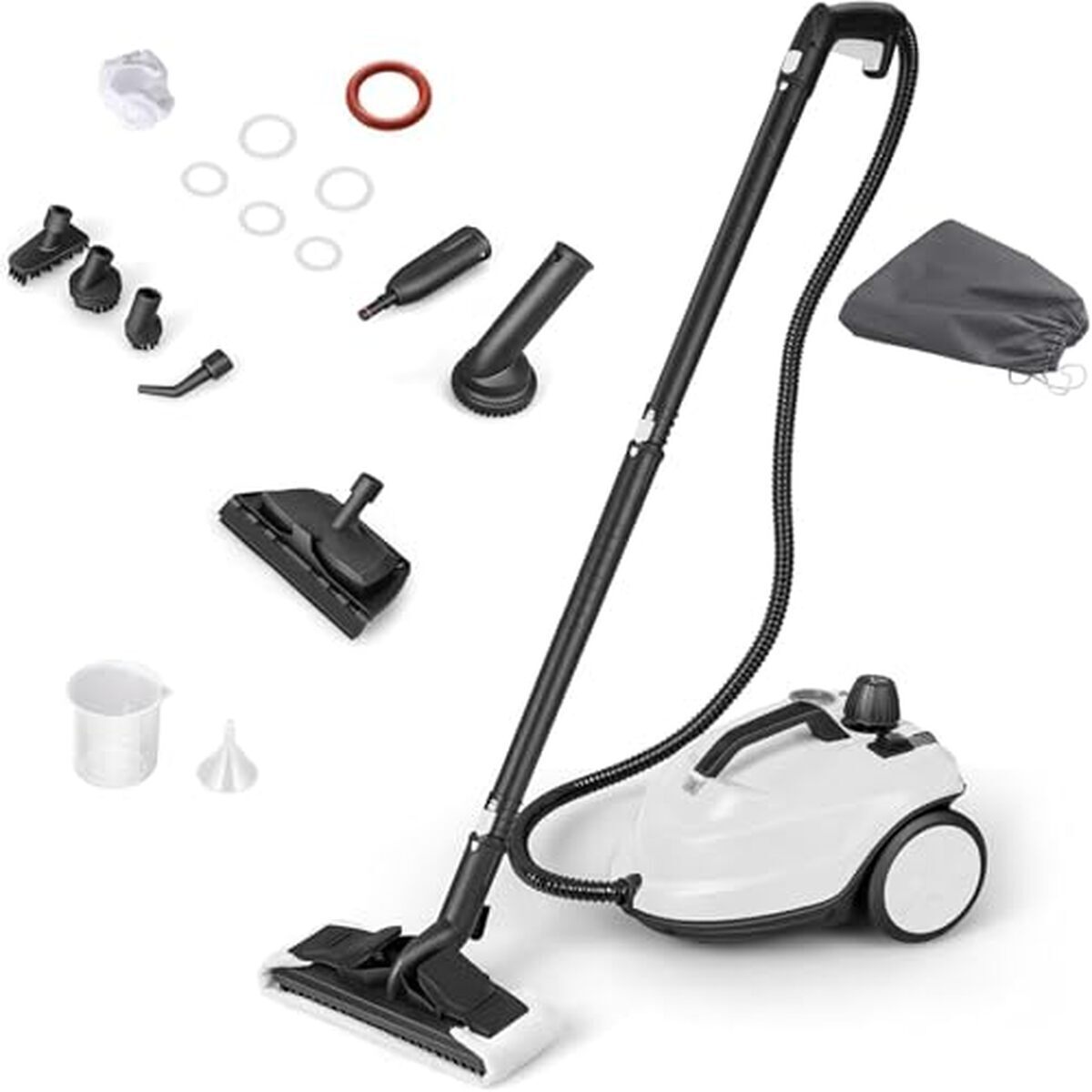 Test du nettoyeur vapeur COSTWAY : puissance 2000W, polyvalence assurée