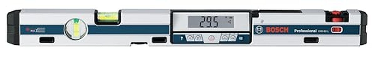 Niveau Numérique Bosch GIM 60 L – Précision Et Facilité D’utilisation