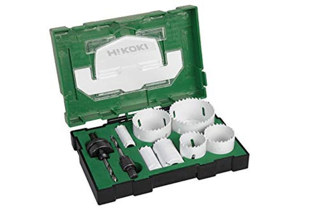 Test : scie cloche Hitachi 40030032, 10 W 240 V