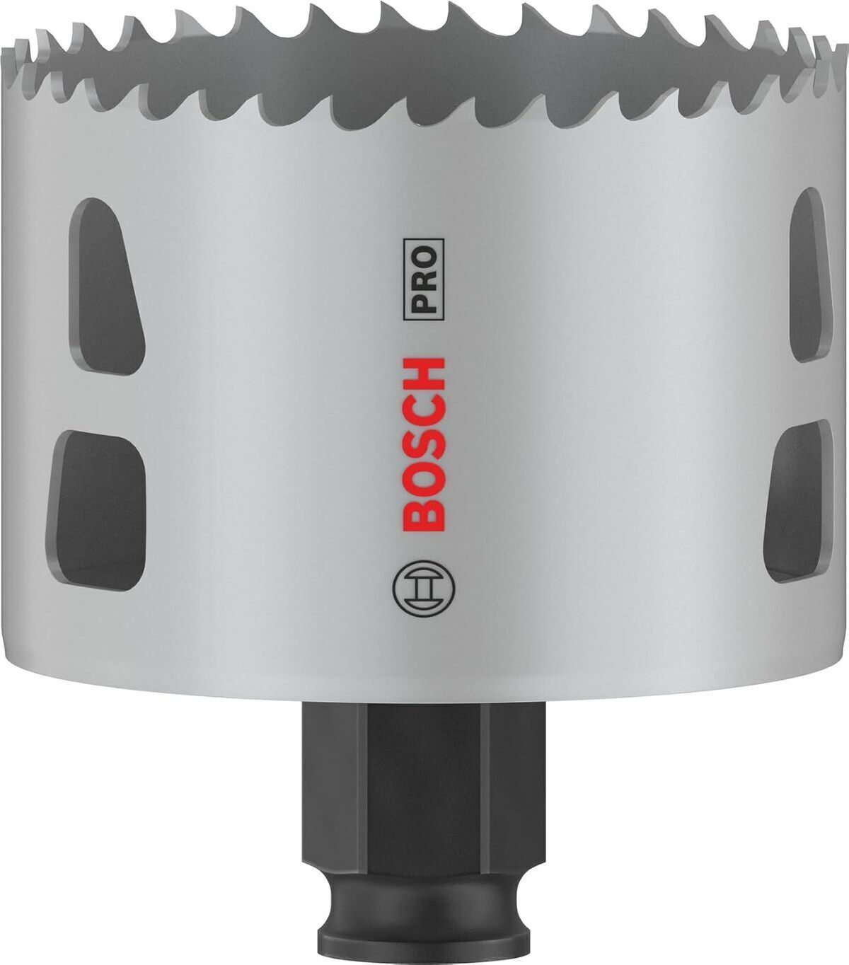 Test scie trépan Bosch PRO multifonction Ø 68 mm