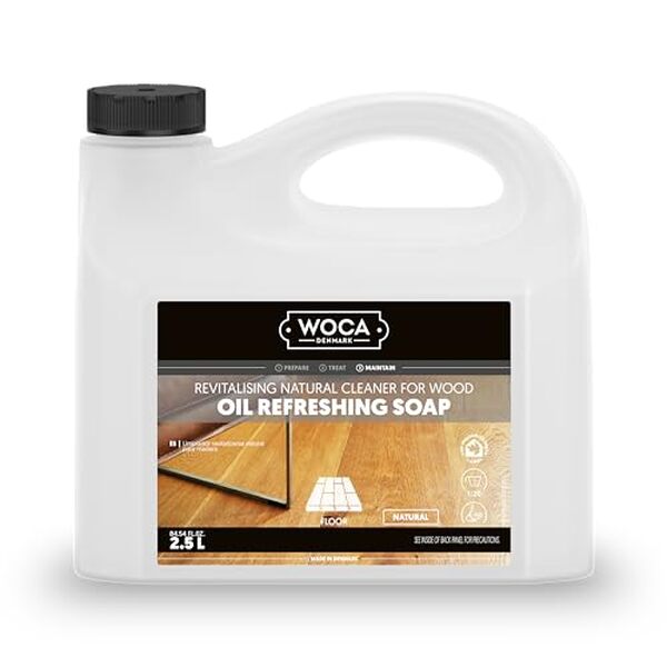 Découvrez notre test détaillé du produit wOCA régénérant pour huile naturelle 2, 5 L : performances, avantages et avis complets pour protéger vos surfaces. 