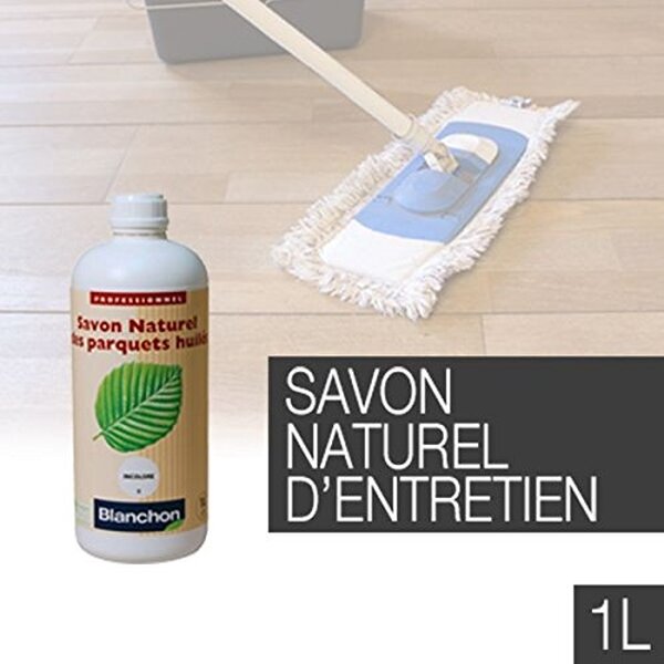 Découvrez notre test complet du savon naturel Blanchon pour parquets huilés : efficacité, avantages et conseils d'utilisation pour un entretien écologique. 
