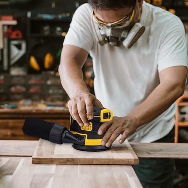 Découvrez notre test détaillé de la ponceuse excentrique Dewalt XR 18V Brushless : caractéristiques, performances et verdict d'un outil professionnel performant. 