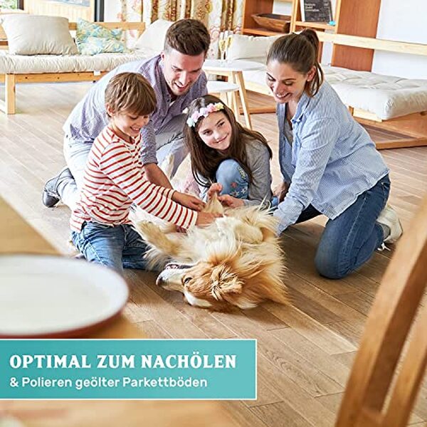 Découvrez notre test complet du set entretien parquet Kährs satin huile 1lt avec pads. Efficacité, utilisation et résultats détaillés pour l'entretien de votre parquet.