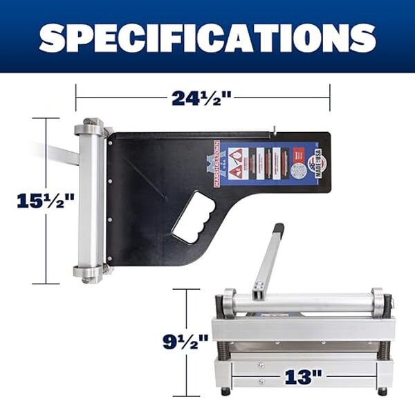 Découvrez notre test complet du cutter léger Bullet par Marshalltown : performance, ergonomie et efficacité pour couper stratifiés et vinyle. Avis détaillé et conseils d'utilisation. 