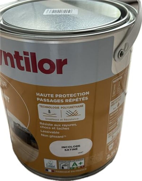 Découvrez notre test détaillé du vitrificateur Syntilor satin ultra résistant : performance, application et durabilité pour vos sols.