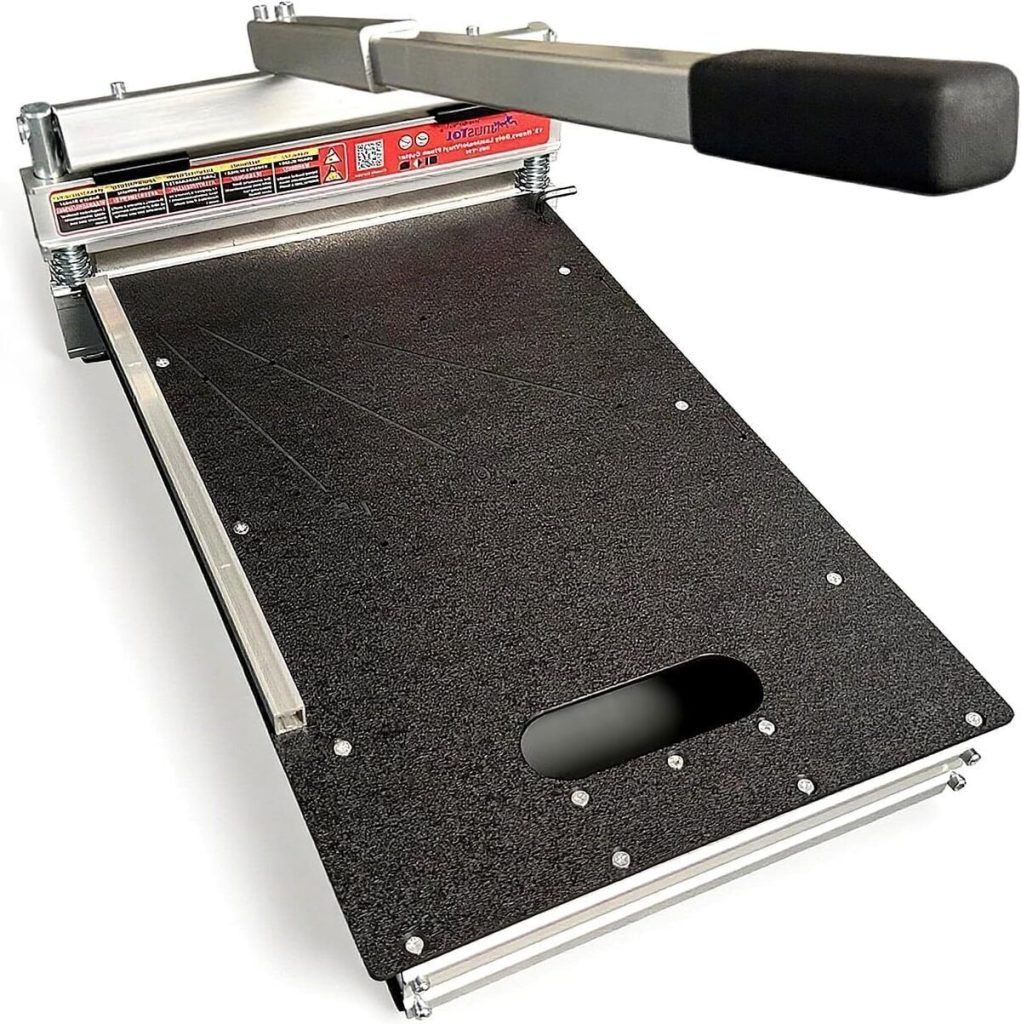 Test du coupe-planches vinyle 33 cm : précision et robustesse