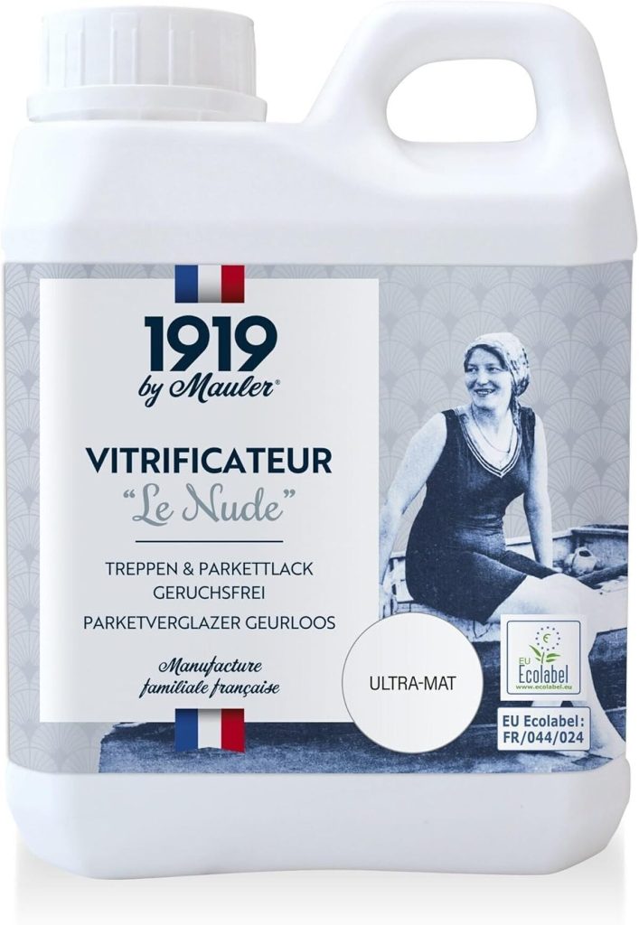 Test du vitrificateur parquet 2026 BY MAULER : haute résistance ultra mat