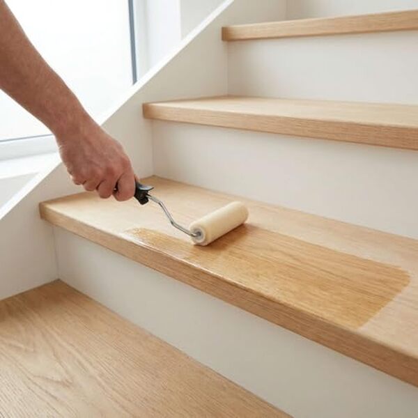 Découvrez notre test du vitrificateur escalier Codeve Bois 5L : protection optimale, durabilité et finition professionnelle pour vos bois intérieurs.