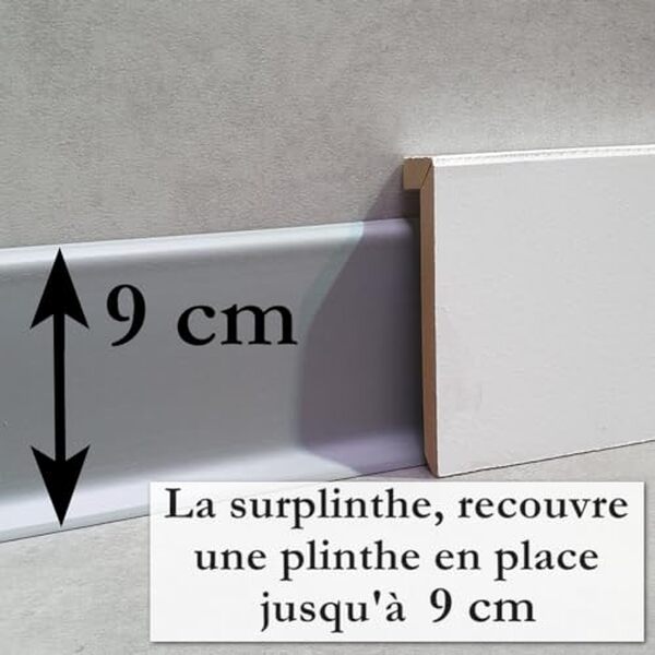 Découvrez notre test complet des surplinthes MadeInNature : élégance, fabrication française et finitions haut de gamme pour sublimer votre intérieur.