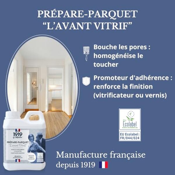 Découvrez notre test complet du produit préparation de parquet incolore 2026 de Mauler 5 L : performances, avis d'utilisateurs et conseils d'application pour un résultat professionnel.