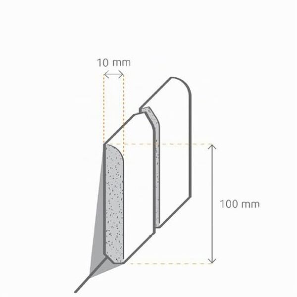 Découvrez notre test détaillé de la plinthe MDF bord arrondi Proviston. Moderne, pratique et durable : le choix idéal pour vos finitions intérieures.