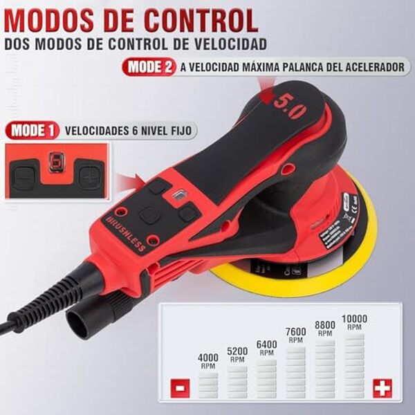 Découvrez notre test détaillé de la ponceuse orbitale électrique Autolock 350W 6 vitesses : performances, caractéristiques et avis pour bien choisir. 