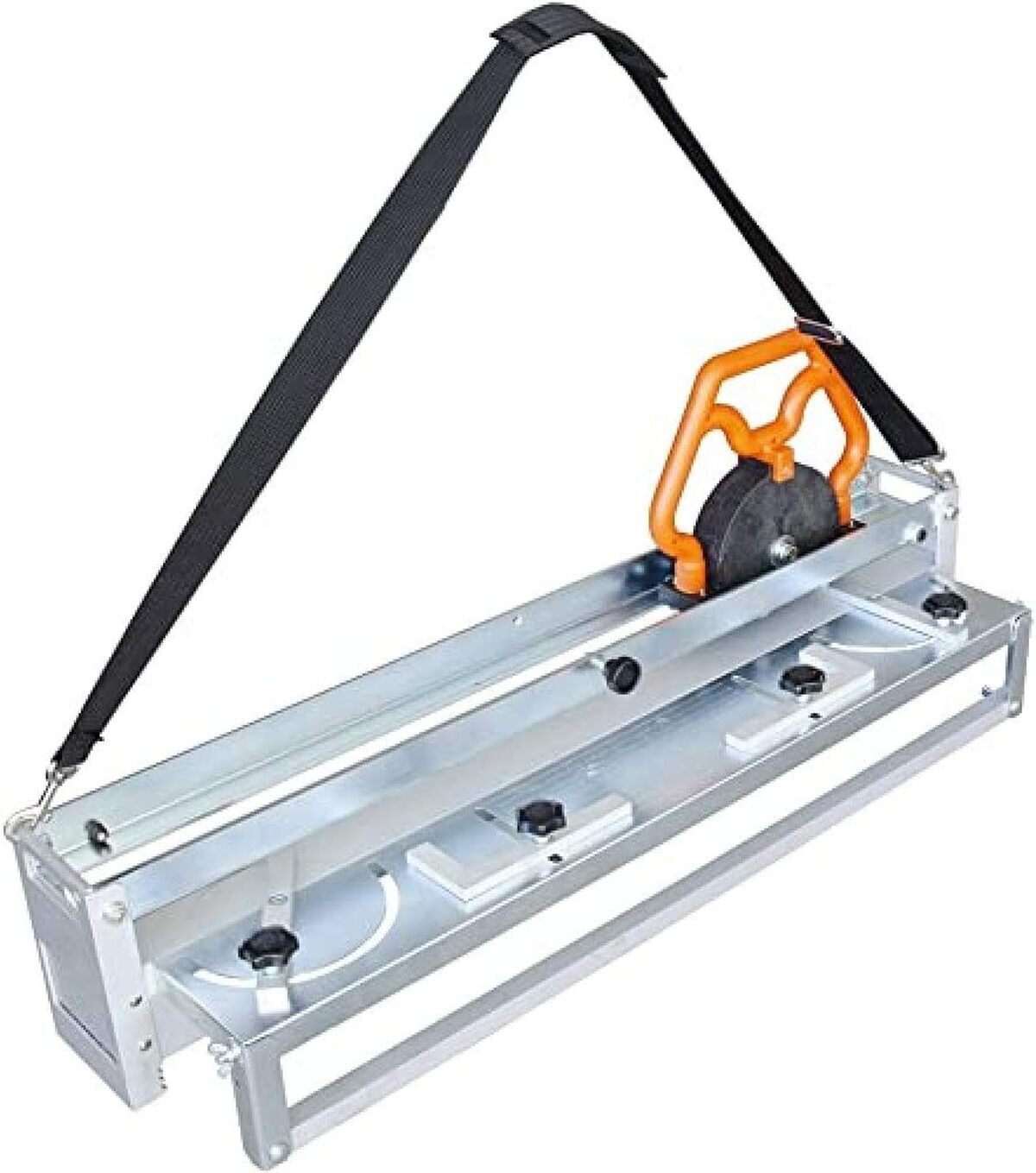 Test : edma Roll Mat-Coupe 600 mm pour ardoises