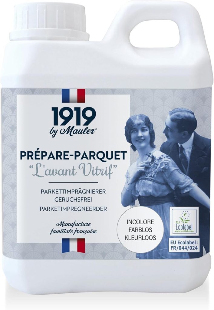 Test : préparation de parquet incolore 2026 de Mauler 5 L – avis et performance