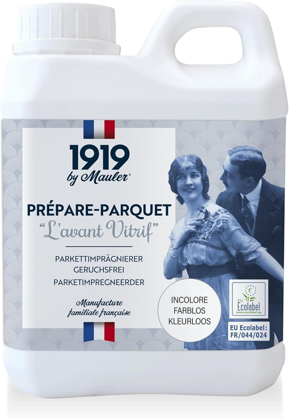 Test : préparation de parquet incolore 2026 de Mauler 5 L – avis et performance