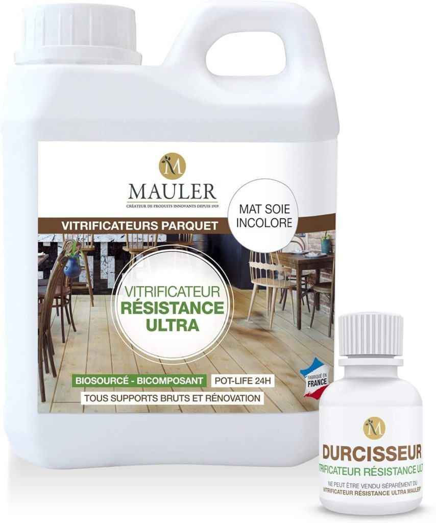 Test : vitrificateur Mat Mauler 2, 5L - trafic intense